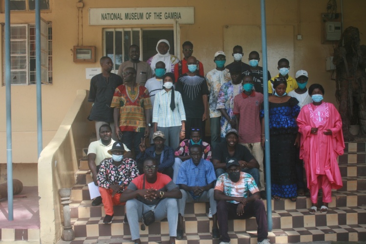 NCAC, others validate school worksheets on UNESCO World Heritage Sites