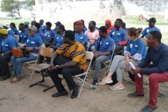 NCAC, MSDG end heritage interpretation training