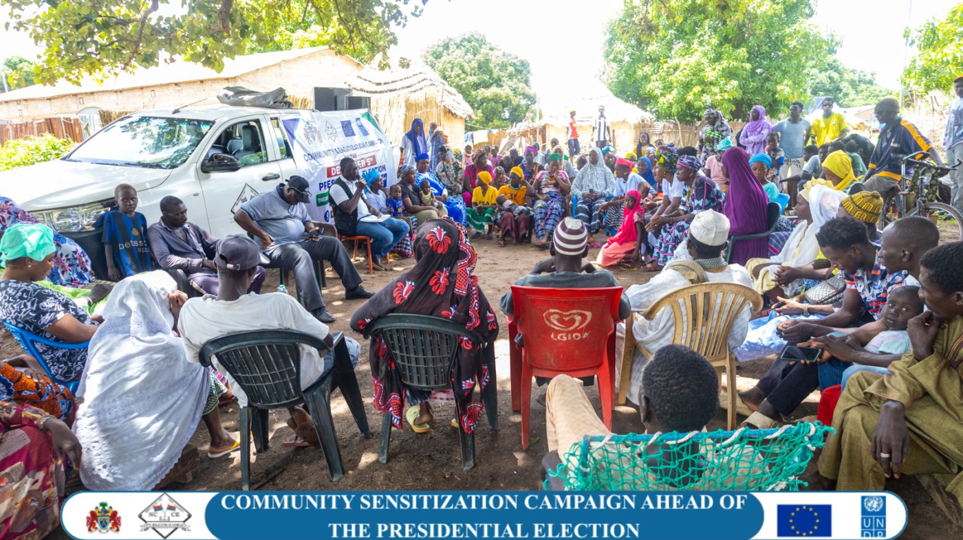 NCCE intensifies grassroots voter sensitisation in CRR and URR