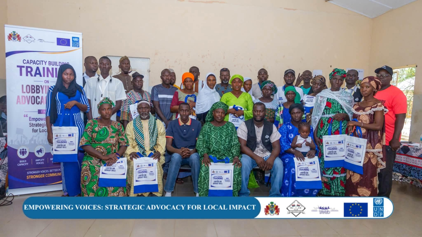 NCCE, TANGO train grassroots leaders in strategic advocacy