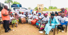 NCCE on Second Phase of Nationwide Voter Education