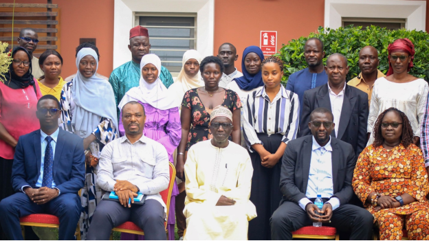 NCCE & partners validate draft training manual, guidelines for children with disabilities
