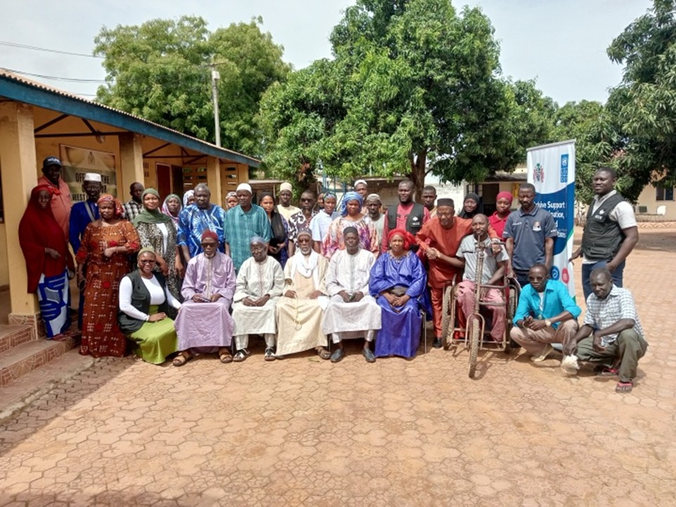 NCCE concludes nationwide civic, electoral sensitisation programme