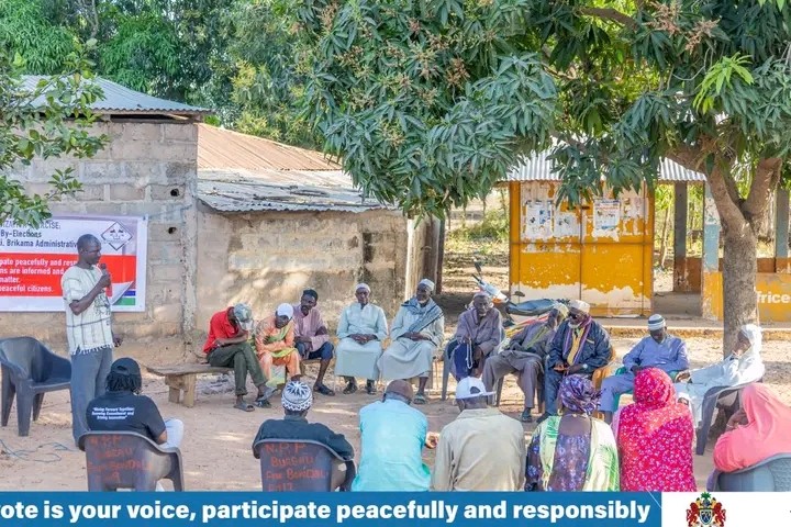 NCCE ends civic, voter education campaigns ahead of January by-elections