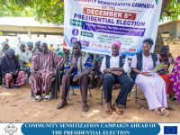 NCCE intensifies civic sensitisation ahead of December 2026 polls