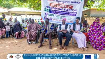 NCCE intensifies civic sensitisation ahead of December 2026 polls
