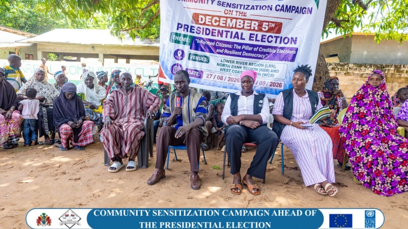 NCCE intensifies civic sensitisation ahead of December 2026 polls