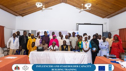 NCCE strengthens influencer networks for inclusive civic engagement
