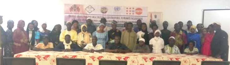 ‘Good governance fosters effective participation at all levels’
