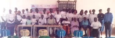    NCCE, GFD sensitise regional stakeholders on PWDs Act 2021