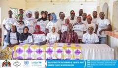 NCCE engages 𝐘𝐎𝐁𝐈𝐏𝐂 to advance women participation in politics