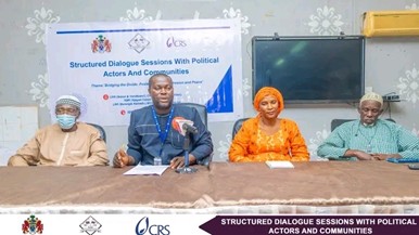 NCCE launches dialogue sessions to promote peaceful politics ahead of 2026 election