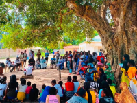 NCCE takes civic education to Nuimi grassroots ahead of elections