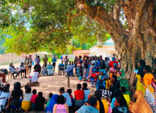 NCCE takes civic education to Nuimi grassroots ahead of elections