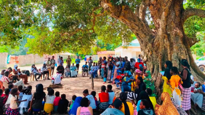 NCCE takes civic education to Nuimi grassroots ahead of elections