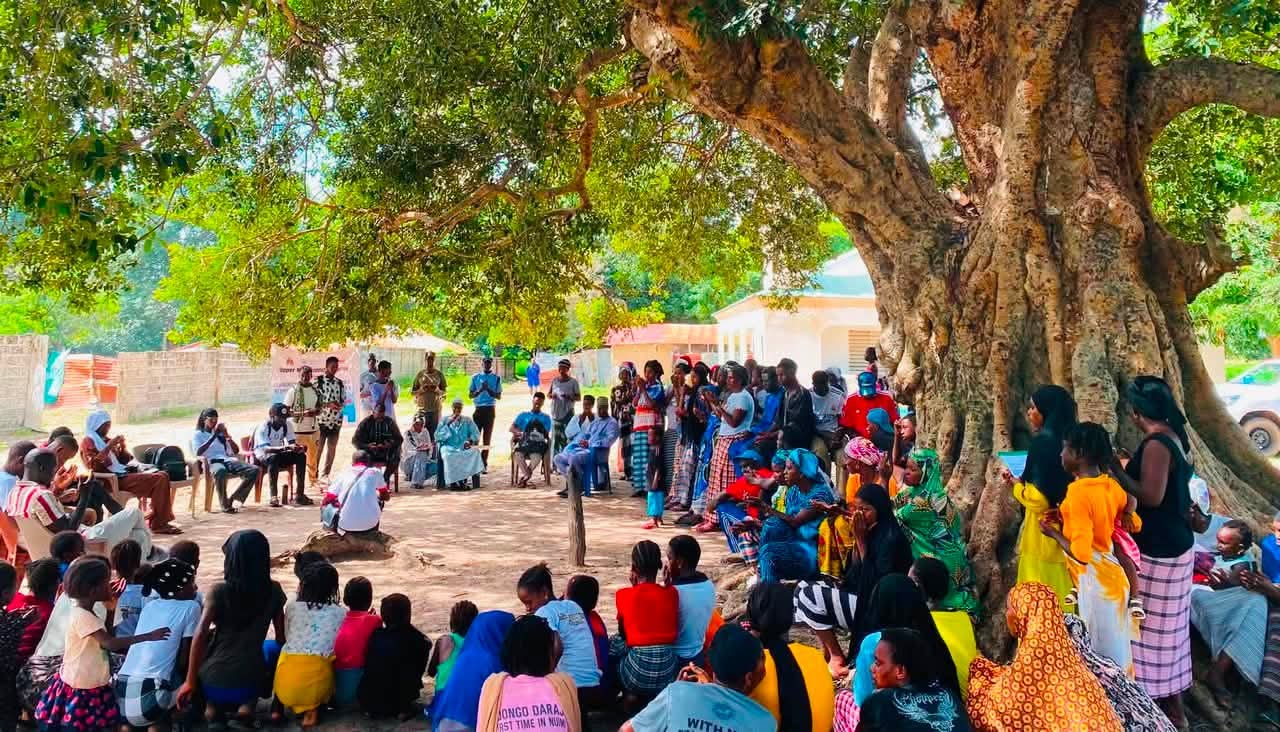 NCCE takes civic education to Nuimi grassroots ahead of elections