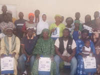 NCCE, UNDP &amp; TANGO empower communities through advocacy training