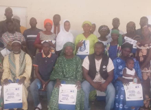NCCE, UNDP &amp; TANGO empower communities through advocacy training