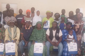 NCCE, UNDP &amp; TANGO empower communities through advocacy training