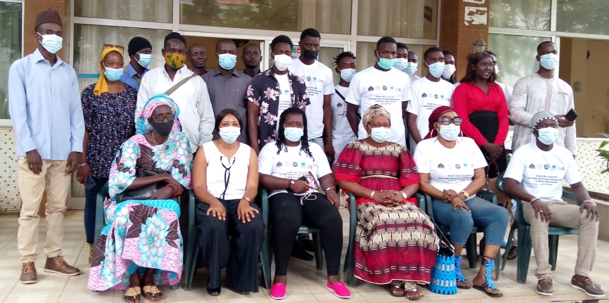 NCCE ends round-table talks with migrant returnees, opinion leaders
