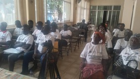 NCCE wraps up regional stakeholders orientation campaign for PWDs
