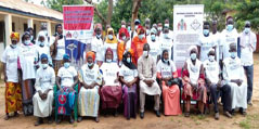 NCCE wraps-up training of community structures 