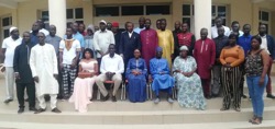NCCE, partners train councillors on legal instruments