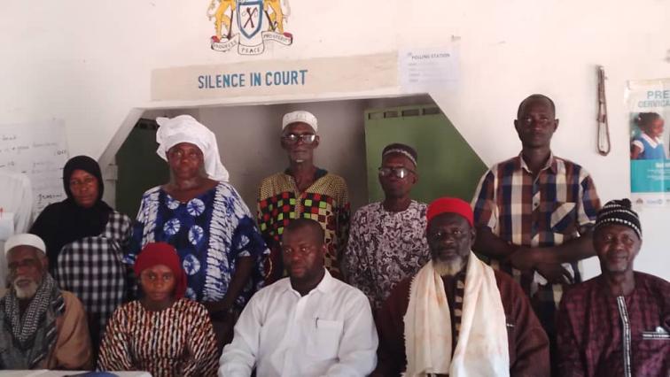 NCCE, FIOHTG conclude training for chiefs, others