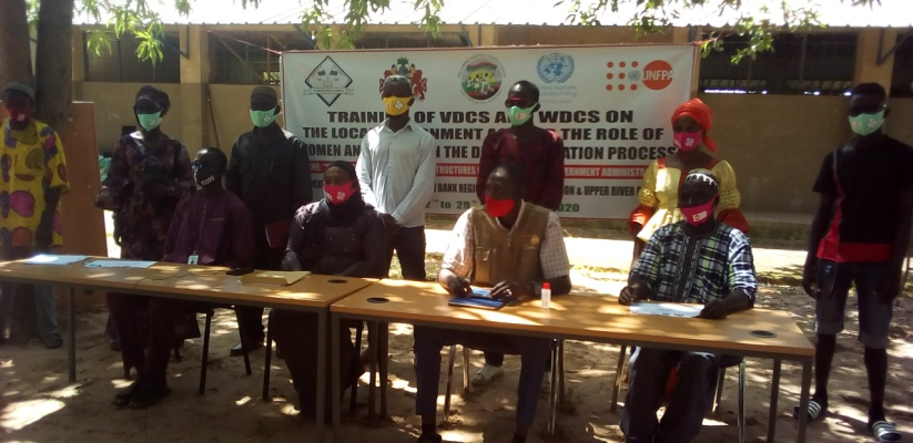 NCCE trains VDCs, WDCs on Local Gov’t Act