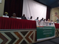 Gambia launches NCCRM Center