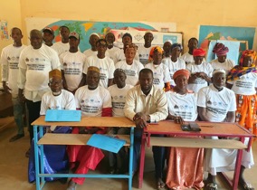 NCCE trains regional decentralised structures