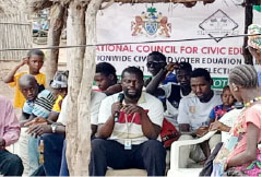 NCEE warns politicians to desist from vote buying