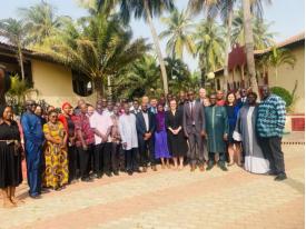 NDMA holds disaster risk financing strategy workshop 