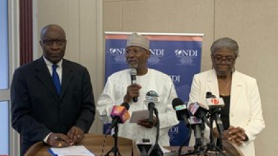 NDI Warns: 2026 election credibility will define Gambia’s democratic future