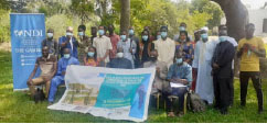NDI, partners scrutinise Access to Information Act