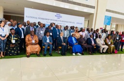 NDMA, partners hold consultative workshop on Early Warning for All 