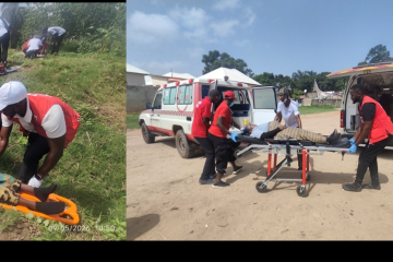 NDMA stages flood simulation to test disaster response readiness