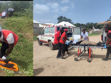 NDMA stages flood simulation to test disaster response readiness