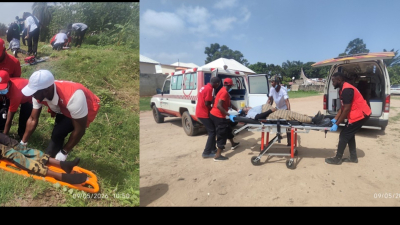 NDMA stages flood simulation to test disaster response readiness