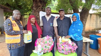NDMA supports over 600 disaster-prone households in KM