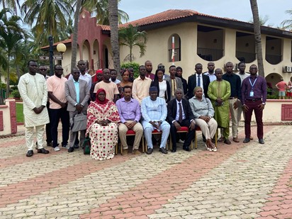 NDMA trains 60 officials on drought risk, early warning systems