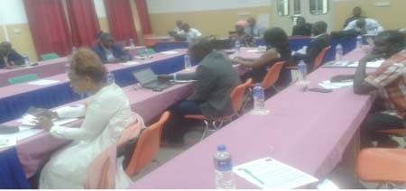 NDMA establishes National Response Strategy Committee on food insecurity and Covi-19