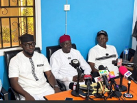 NDP, NAFAA seal political pact ahead of December election