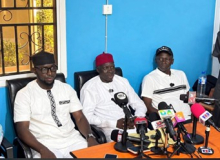 NDP, NAFAA seal political pact ahead of December election