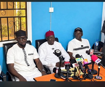 NDP, NAFAA seal political pact ahead of December election