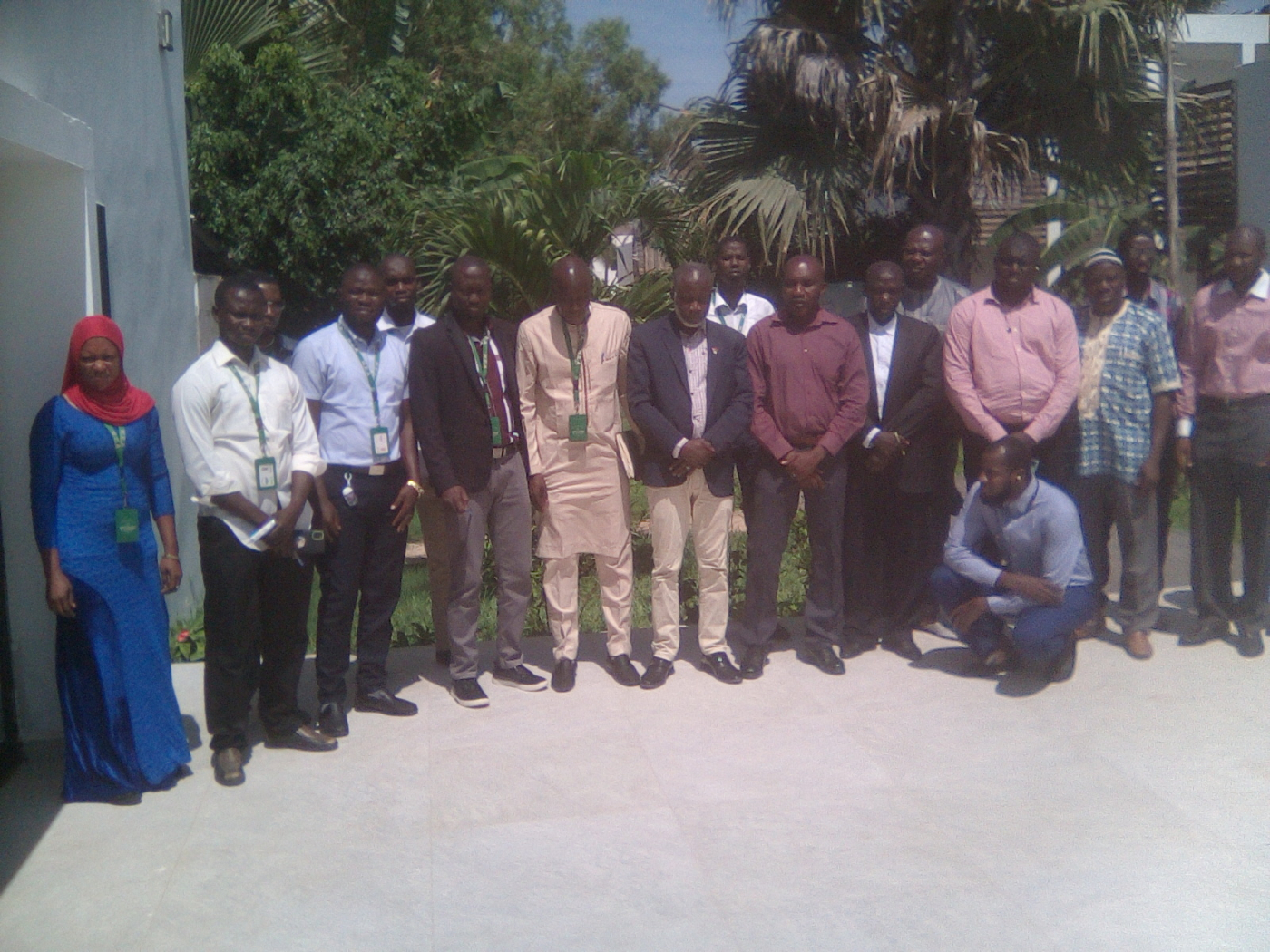 Stakeholders validate Environmental, Social Management Framework for Roots Project
