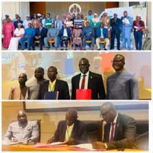 NEA, SONAGED team up to address Gambia’s waste challenges