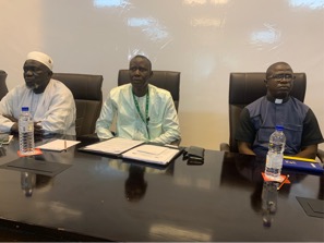 NEA engages religious leaders in National Dialogue on environment