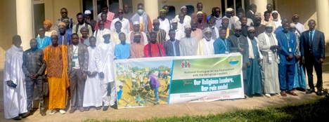NEA hosts national dialogue on environmental issues