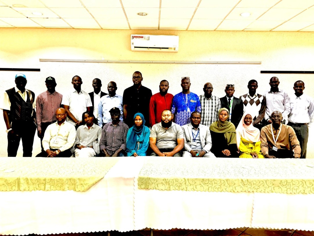 NEA seeks to replace Gambia’s outdated anti-littering regulation